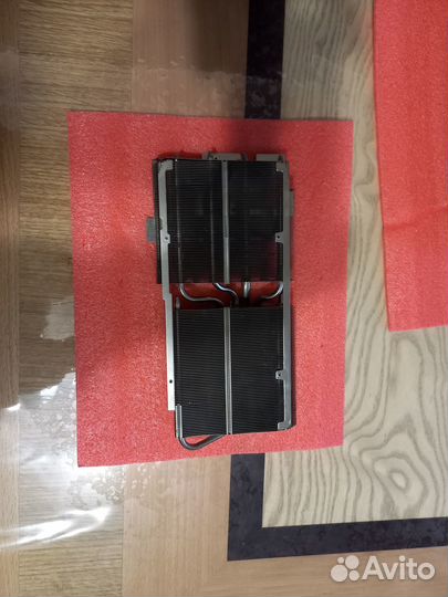 Охлаждение видеокарт 1080ti 3060