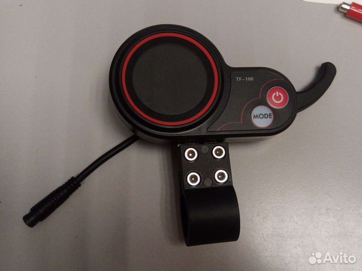 Дисплей для электросамоката kugoo kirin m4