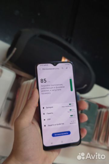 Samsung Galaxy A30s, 3/32 ГБ
