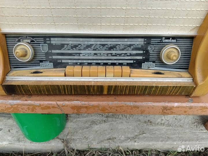 Радиола СССР