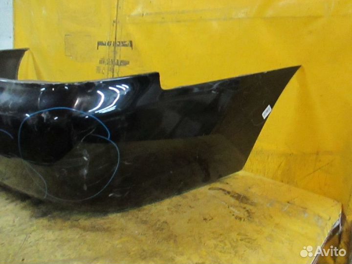 Бампер задний toyota mark 2 jzx110