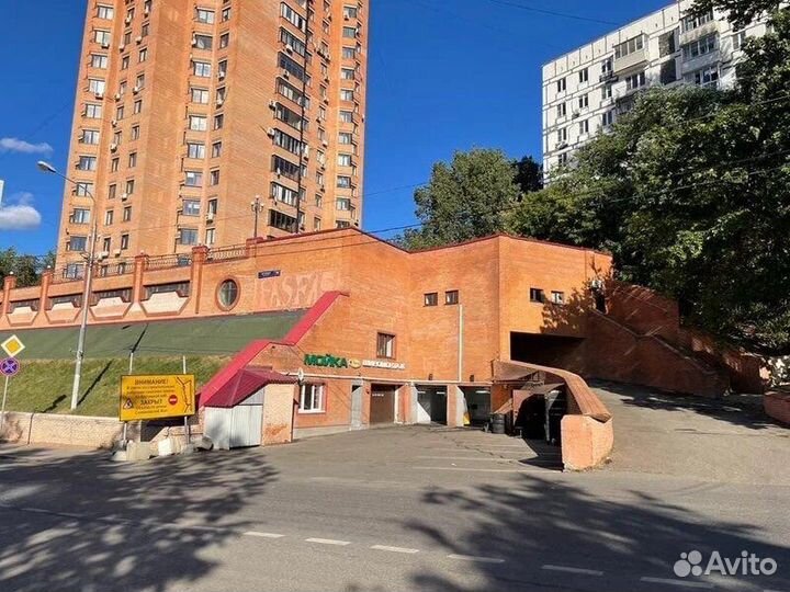 Администратор автомойки с проживанием