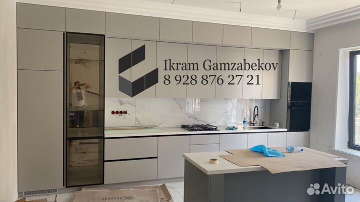 Кухни шкафы на заказ