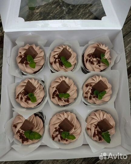 Капкейки на заказ