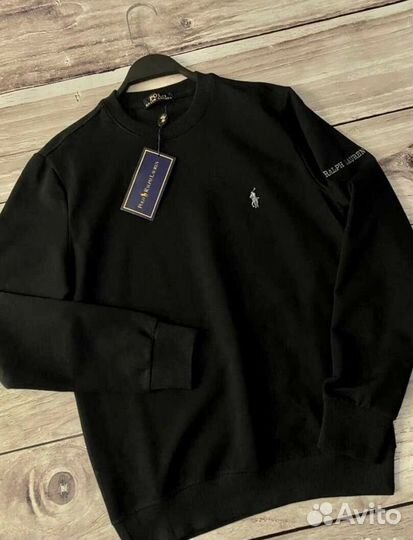 Лонгслив polo ralph lauren