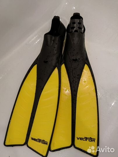 Ласты р. 28-30