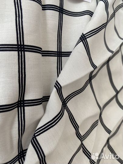 Ткань Лен Штапель Софтшелл