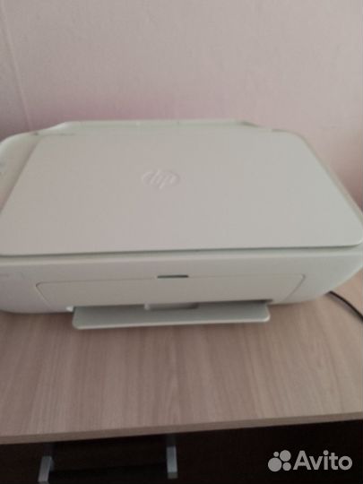 Принтер лазерный цветной hp