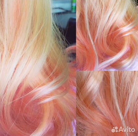 Парикмахер стилист колорист