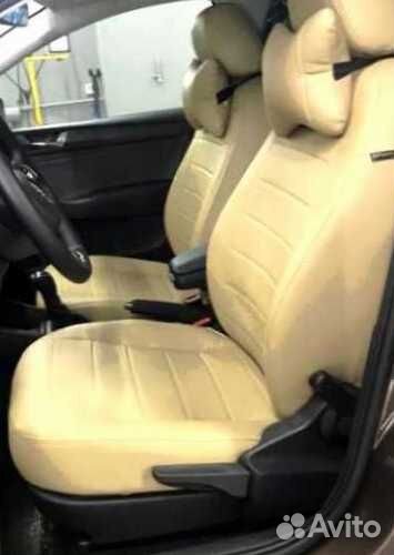 Чехлы для skoda