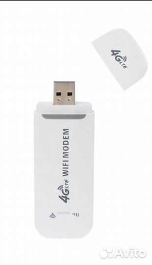 Wi-fi роутер 4G модем точка доступа wi-fi