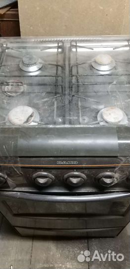 Газовая плита бу