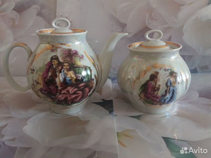 Дулево фарфор