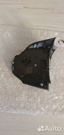 Кнопки на руль Kia Rio 4