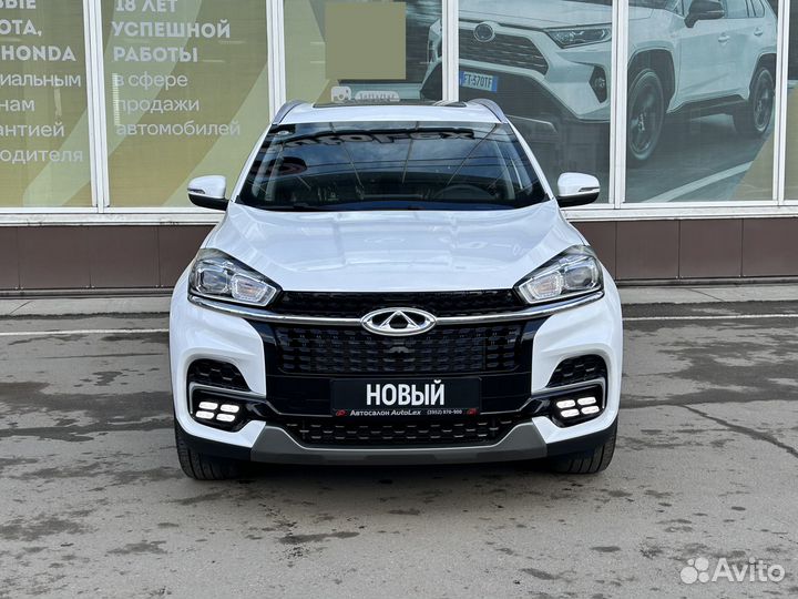 Chery Tiggo 8 1.5 AMT, 2023, 5 км