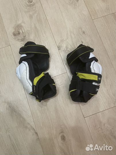 Налокотники хоккейные