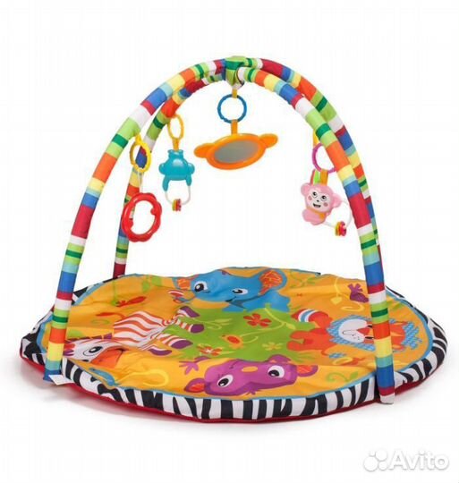 Развивающий коврик
