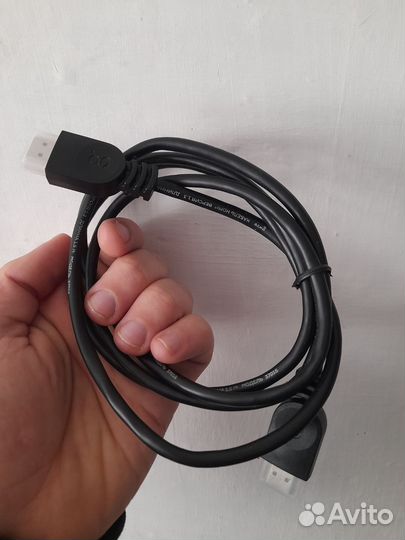 Hdmi кабеля 1,5 и 1 метр