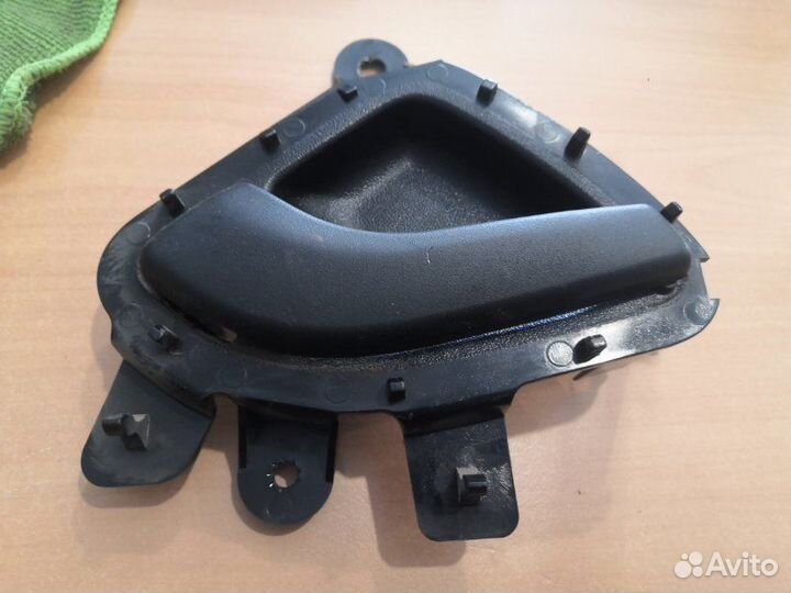 Ручка двери внутренняя задняя левая Datsun On-Do