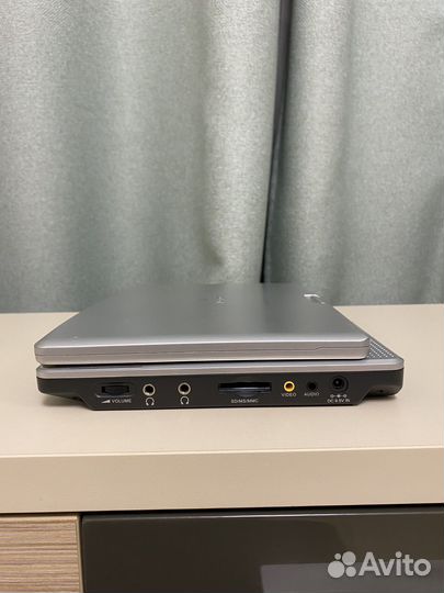 Портативный dvd-плеер Odeon