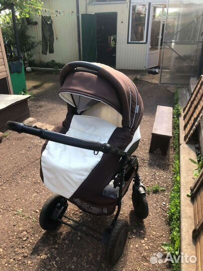 Коляска verdi Zipy 3 в 1