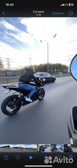 Suzuki GSX-R 750