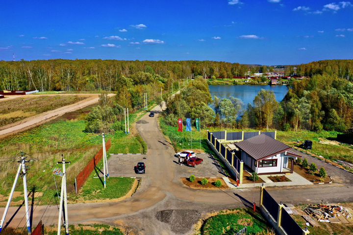 Участок 11,6 сот. (ИЖС)