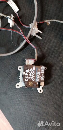 Моторчик заслонки отопителя, печки (сервопривод) T