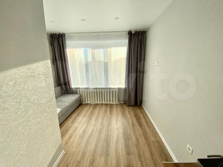 Квартира-студия, 12,4 м², 5/5 эт.