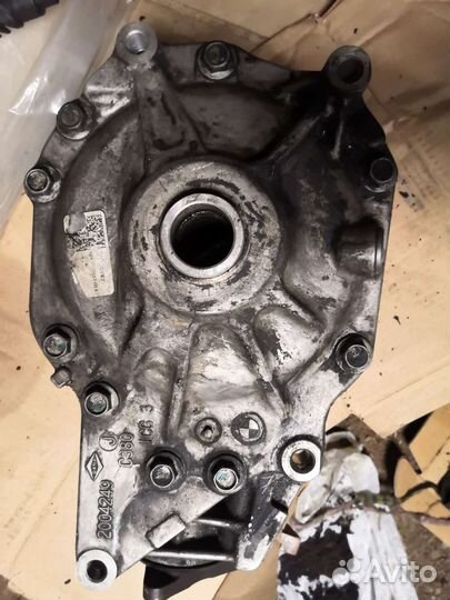 Редуктор передний на бмв е70 дизель