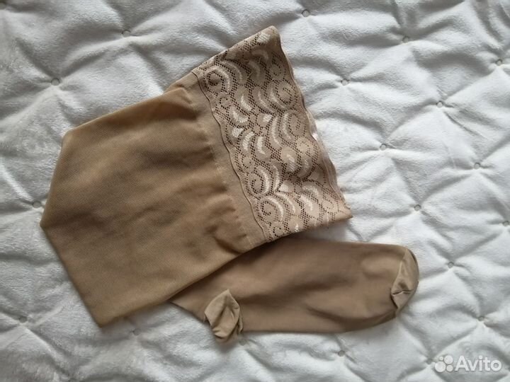 Компрессионные чулки 2 класс Venoteks размер L