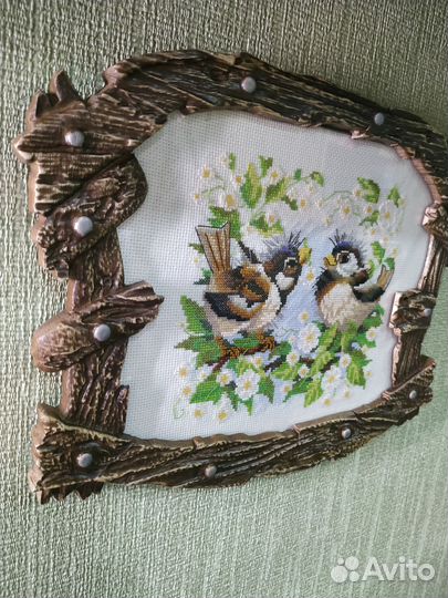 Деревянные рамки