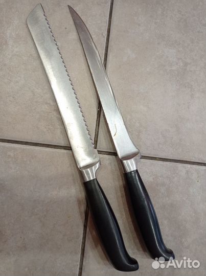 BergHoff ножи кухонные