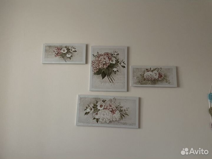 Картина на холсте