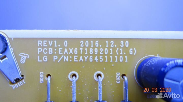 EAX67189201(1.6) EAY64511101