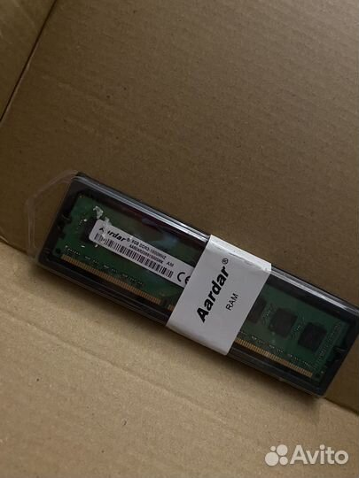 Оперативная память ddr3