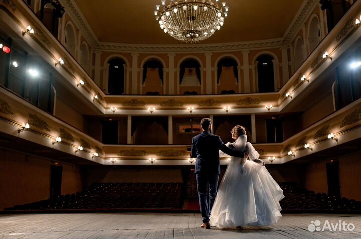 Свадебный танец