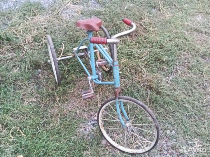 Велосипед бу