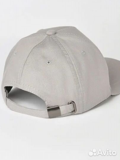 Бейсболка классическая разных цветов 100 хлопок