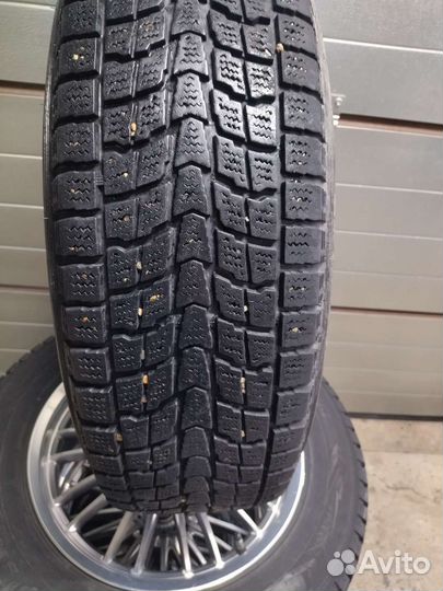 Dunlop Grandtrek SJ6 225/65 R17