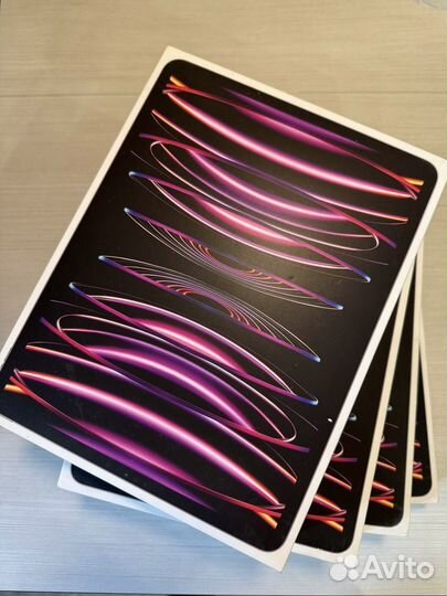 Новый iPad Pro 12.9 M2 1TB Cellular