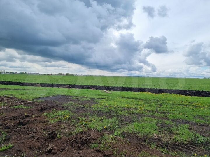 Участок 3,6 га (СНТ, ДНП)