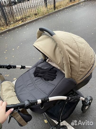 Коляска 2 в 1