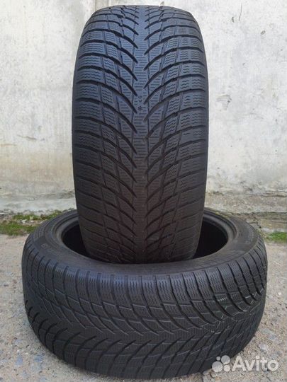 Nokian Tyres WR Snowproof P 225/45 R18 95V