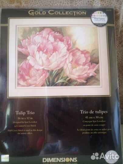 Набор для вышивания Dimensions 35175