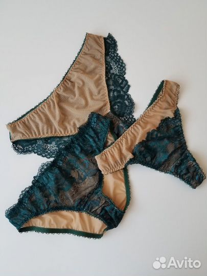 Нижнее бельё ручной работы