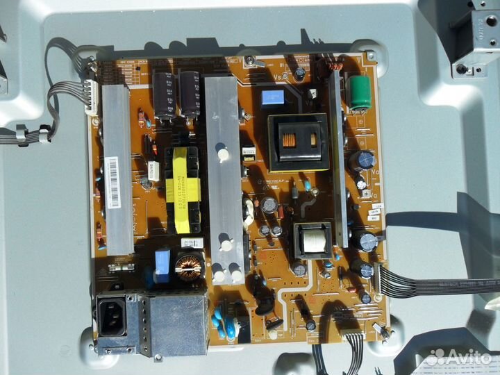 Samsung PS51D450A2W разбор
