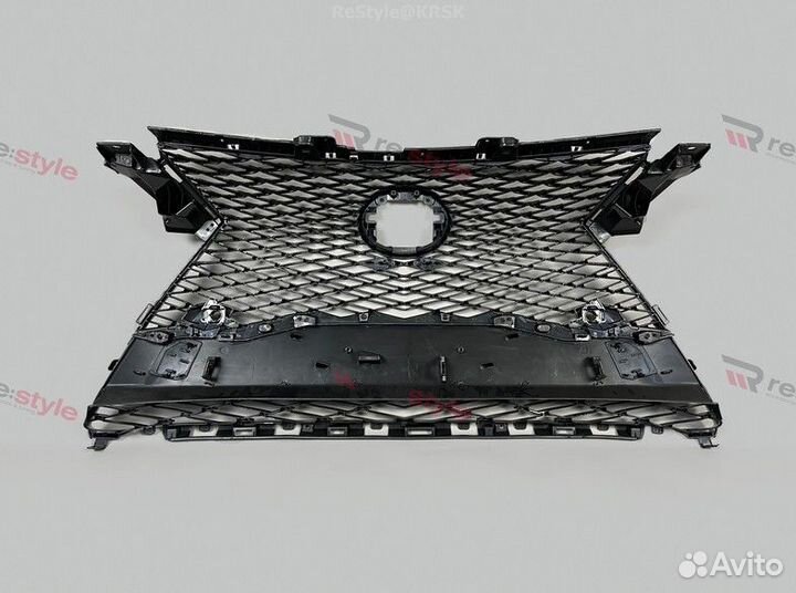 Обвес Lexus RX200t с16г F-Sport