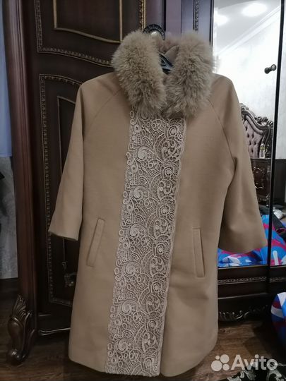 Пальто женское