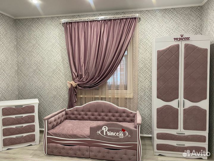 Детская кровать 